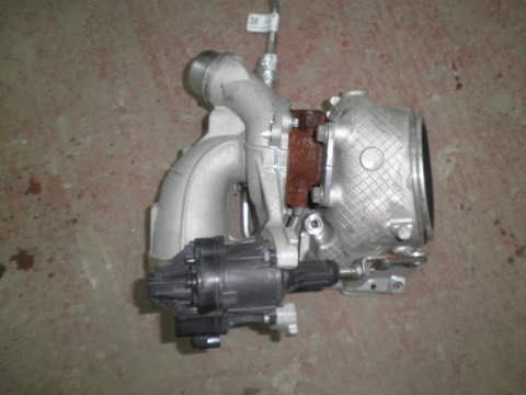 Turbina / Turbosuflanta BMW Seria 2 F44, Seria 1 F40, 1.5B 8631700