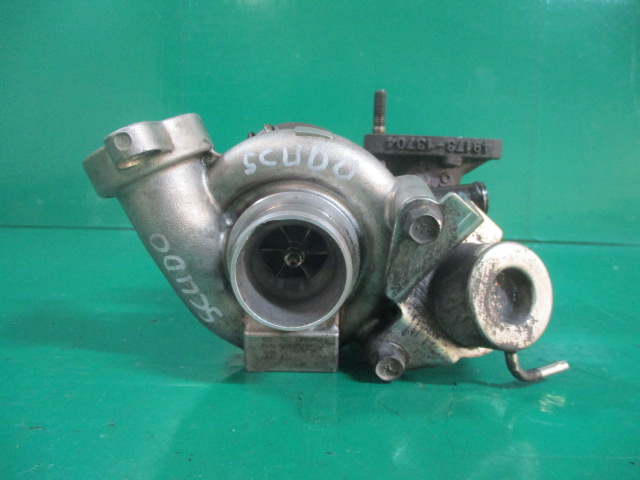 TURBINA / TURBOSUFLANTA COD 9662371080 / TD025S2-06T4 FIAT SCUDO 1.6 JTD FAB. 2007 - 2016 ⭐⭐⭐⭐⭐