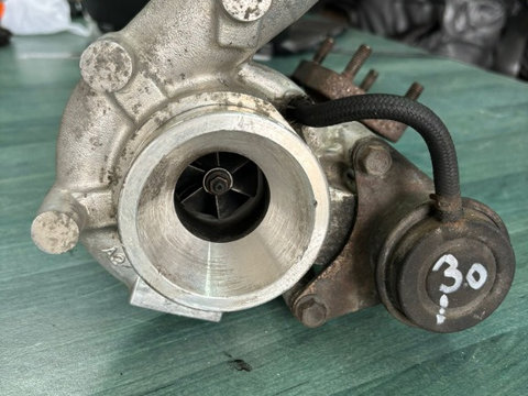 Turbina turbosuflanta F1CE3481B 3.0 diesel am fab 2004-2014 oem cod 504340177 avand 146 cai pt Iveco Daily III