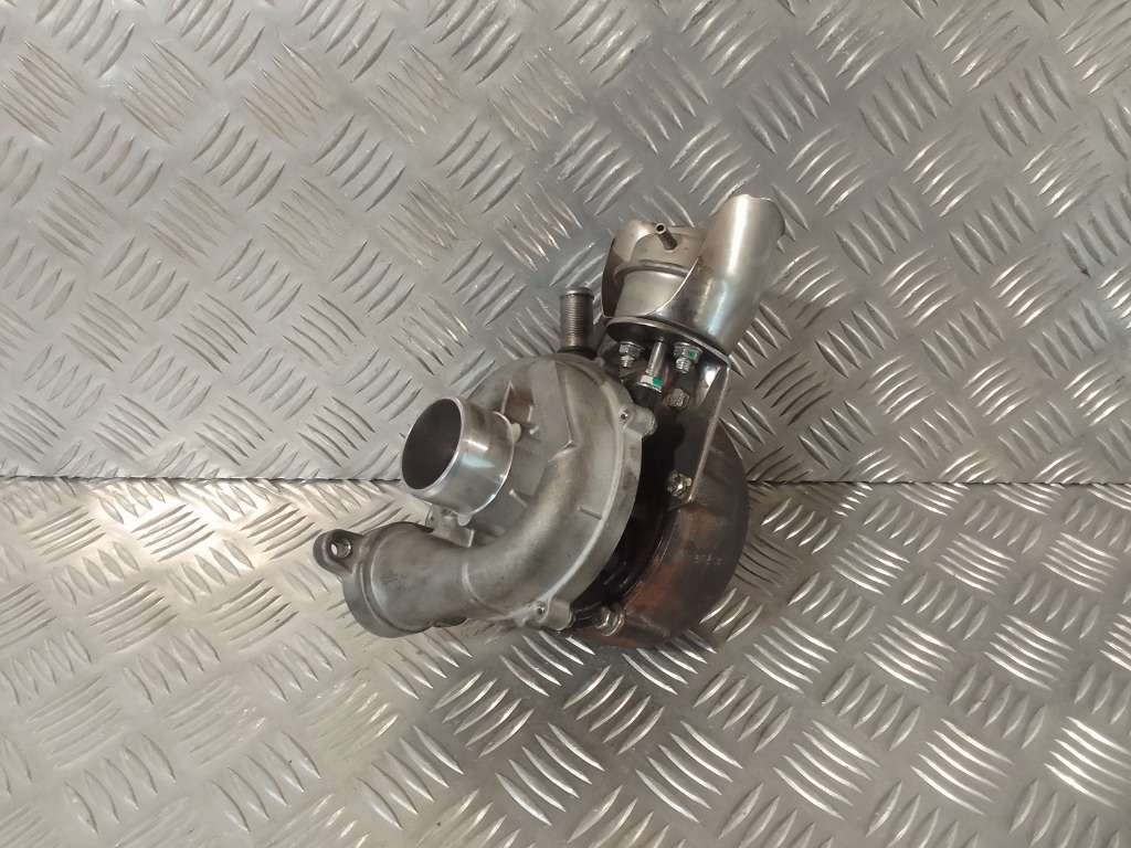 Turbina Turbosuflanta Ford Focus 2 1.6 TDCI 2005 2006 2007 2008 GT1544V