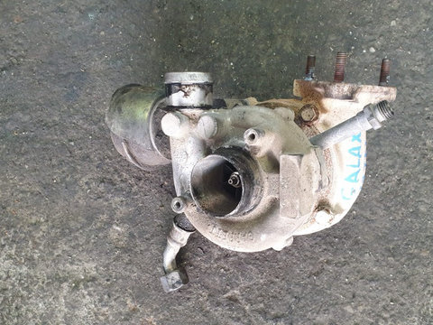 Turbina turbosuflanta Ford Galaxy 1.9 D anul 2000 cod AVG Cod 028145702P