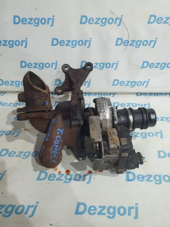 Turbina turbosuflanta Ford Transit Connect 1.8 Tdci 2010 RWPA