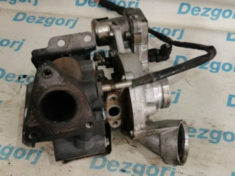 Turbina turbosuflanta Jeep Compass 2.2 CRD 2012 OM651925 Cod A6510900286