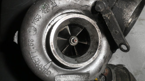 Turbina/Turbosuflanta Jeep Grand Cheroke