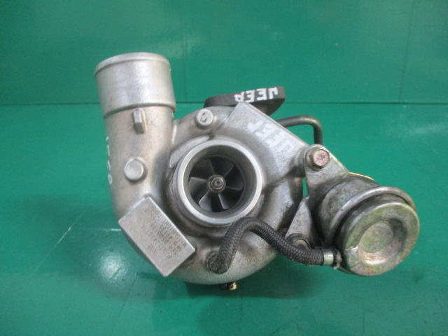 TURBINA / TURBOSUFLANTA JEEP GRAND CHEROKEE II 3.1 TD FAB. 1998 - 2005 ⭐⭐⭐⭐⭐