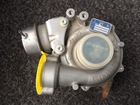 TURBINA(TURBOSUFLANTA) megane 3, scenic 3, 1.6 DCI E5