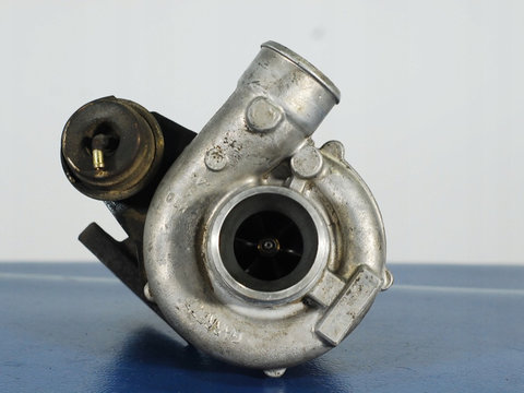 Turbina, Turbosuflanta Mercedes E-Class W210 2.2 cdi Turbo Garrett OEM A6110960099 OM 611.961 102 cai