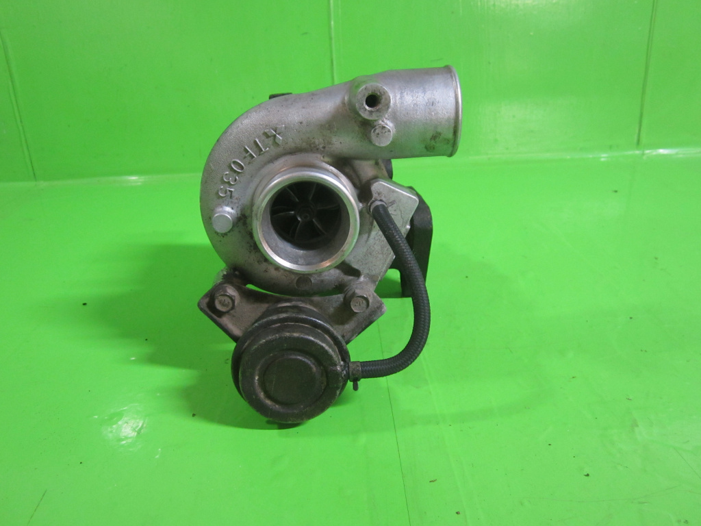 TURBINA / TURBOSUFLANTA MITSUBISHI PAJERO III 3.2 DI-D 4X4 FAB. 1999 – 2007 ⭐⭐⭐⭐⭐
