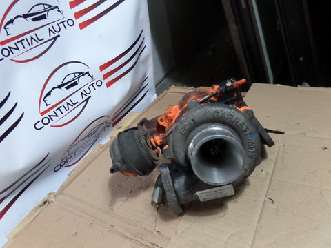 Turbina / Turbosuflanta Opel Zafira B 1.7CDTI 110cp 2008 - 2015 COD : 8980536744