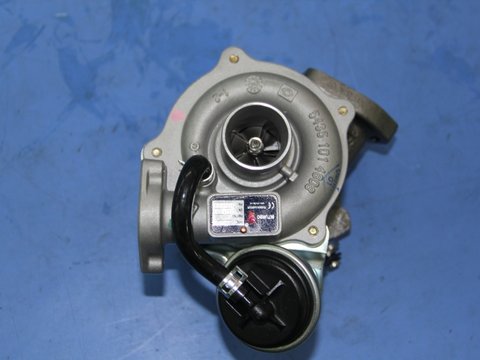 Turbina (turbosuflanta) pt Fiat , Opel --1.3 D Multijet --2003-2015--
