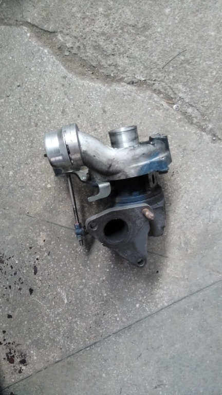 Turbina/Turbosuflanta Renault Clio 1.5 DCI 2008 54359700012 478276H307056