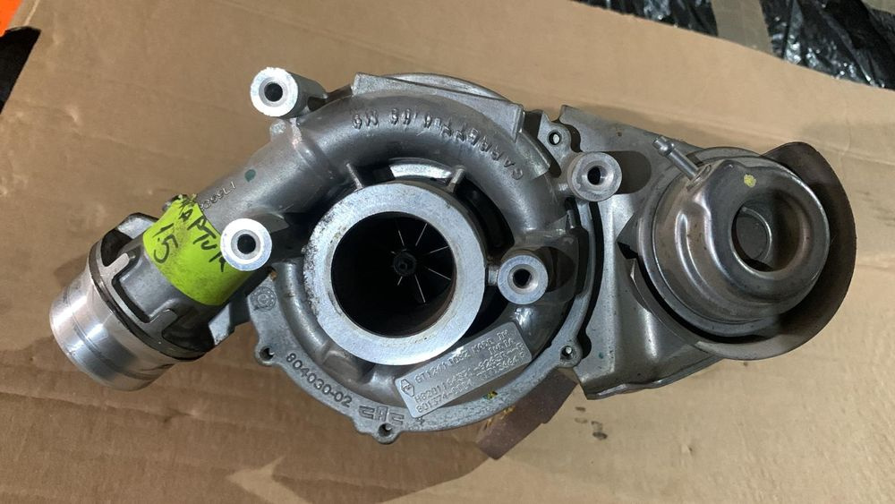 Turbina / turbosuflanta Renault Dacia 1.5 DCi h8201164371