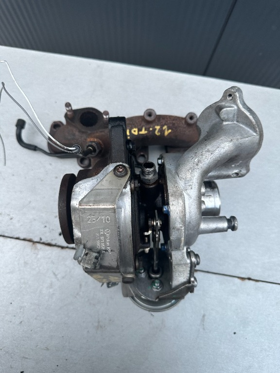 Turbina Turbosuflanta Seat Ibiza 5 1.2 T
