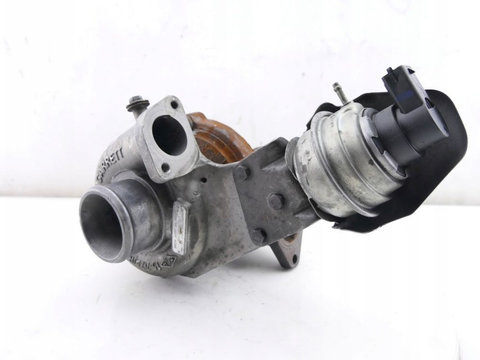 Turbina turbosuflanta turbo Opel Astra J 2.0 cdti 2011-2015 motor A20DTH 165 CP 121 KW COD 55581063 786137-3