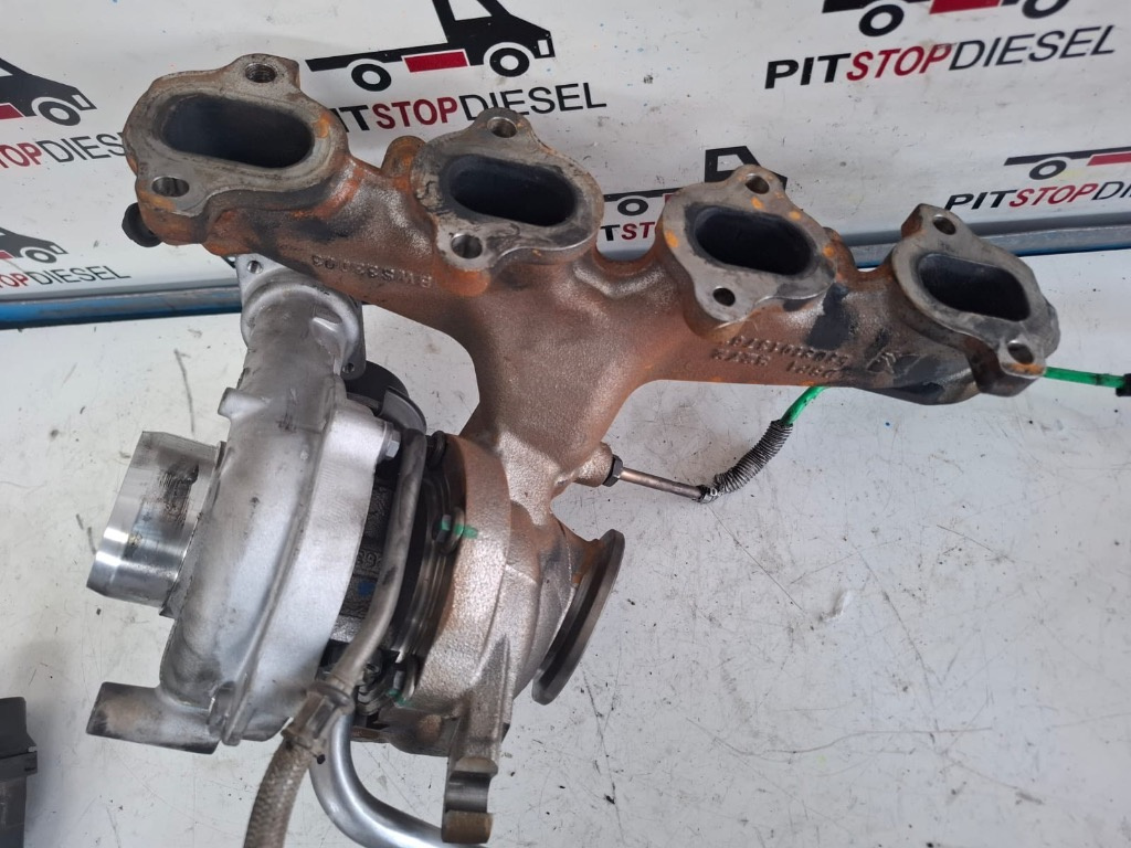 Turbina Turbosuflanta Turbo Renault Master 2.3 DCI