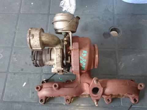 Turbina turbosuflanta vw audi skoda seat 1.9 tdi BKC