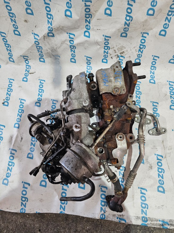 Turbina turbosuflante Mazda 6 2.2 skyactiv SH 2015