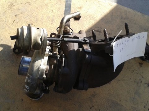 Turbina vectra b 2.0 dti 2000 2001 2002