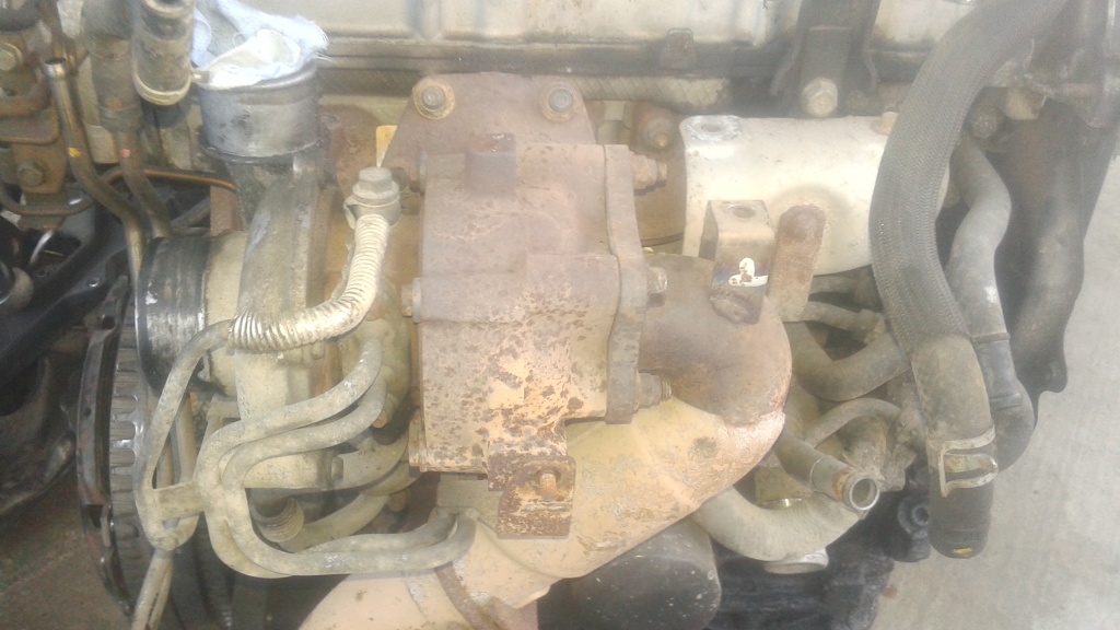 Turbina VJ36 RF7J Mazda 6 2.0D 103KW-140