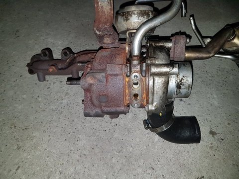 Turbina vj36 rhv4 rf7j mazda 6 2.0 cd rf7j 143 cai