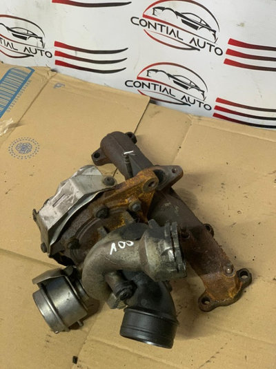 Turbina Volkswagen 2023 original cod 03G253014M Tu