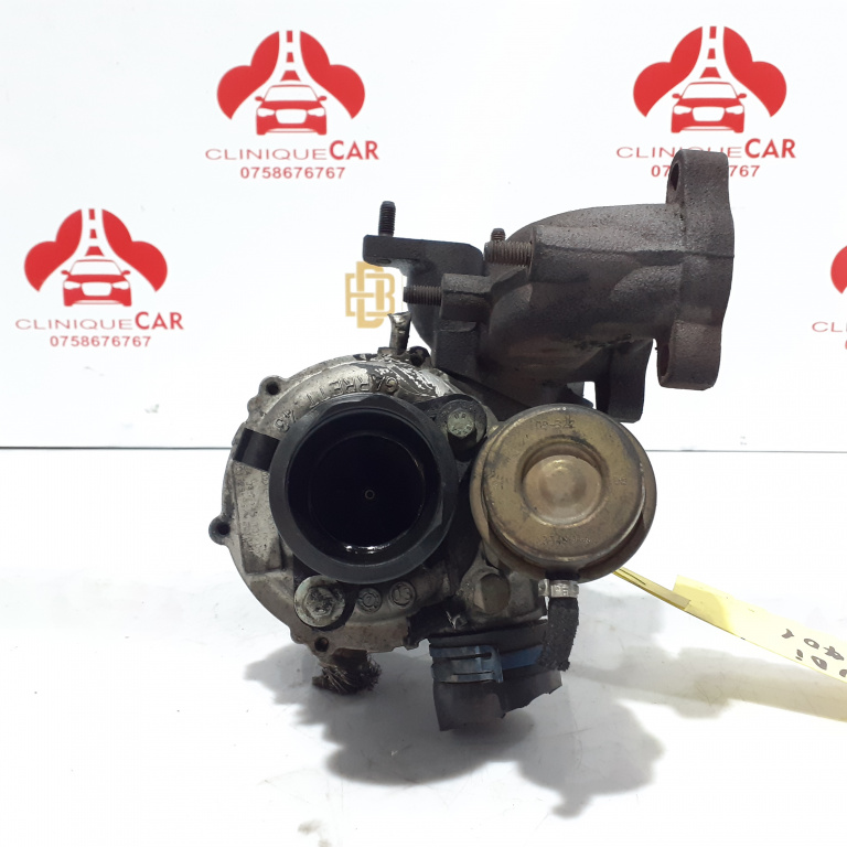 Turbina Volkswagen Audi Seat Skoda 1.4 D