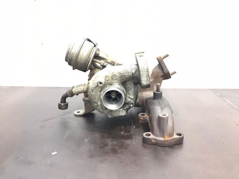 Turbina Volkswagen / Audi / Skoda / Seat 1.9 TDI ASZ 038253016E