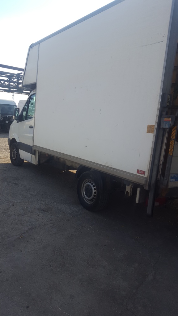 Turbina Volkswagen Crafter 2009 cub 2.5 