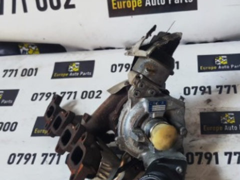 Turbina Volkswagen EOS 2.0 Tdi CFF CBA Cod : 03L253056G