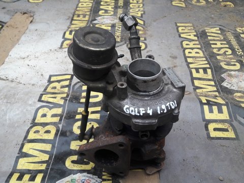 Turbina Volkswagen Golf 4 1.9 TDI