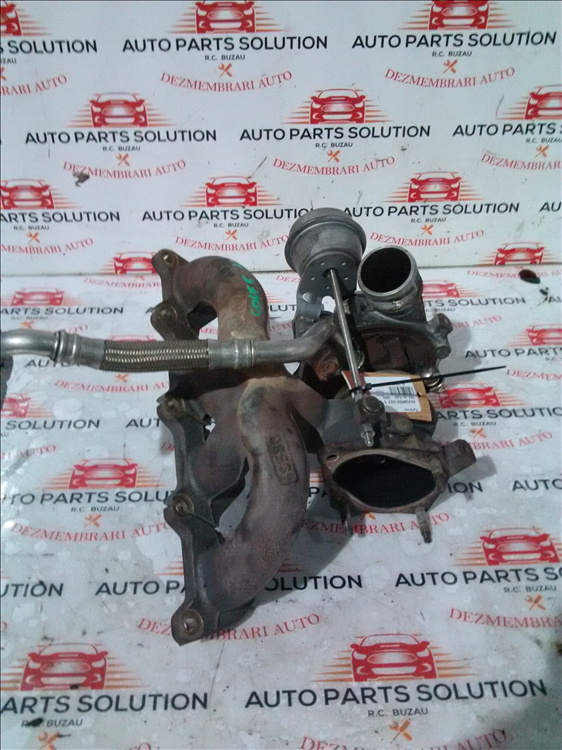 Turbina VOLKSWAGEN GOLF 5 1.4 TSI an fabr. 2008