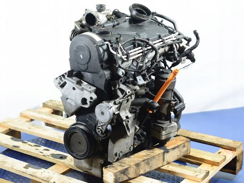 TURBINA VOLKSWAGEN GOLF 5 1.9 TDI COD MOTOR AVQ