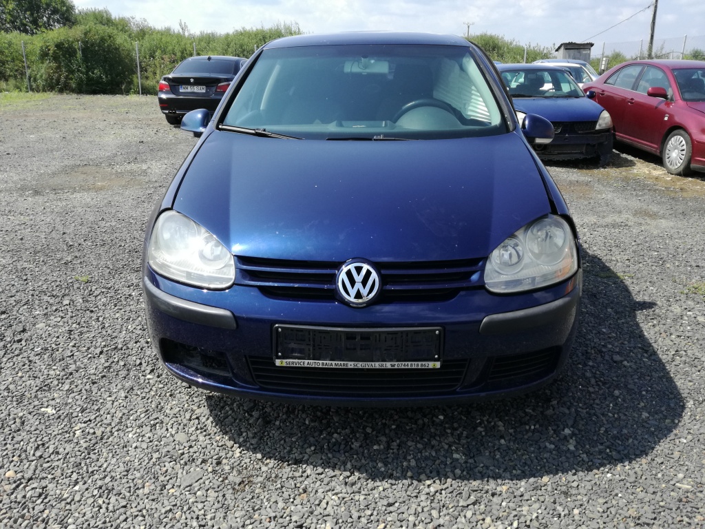 Turbina Volkswagen Golf 5 2004 Hatchback 1.9 tdi