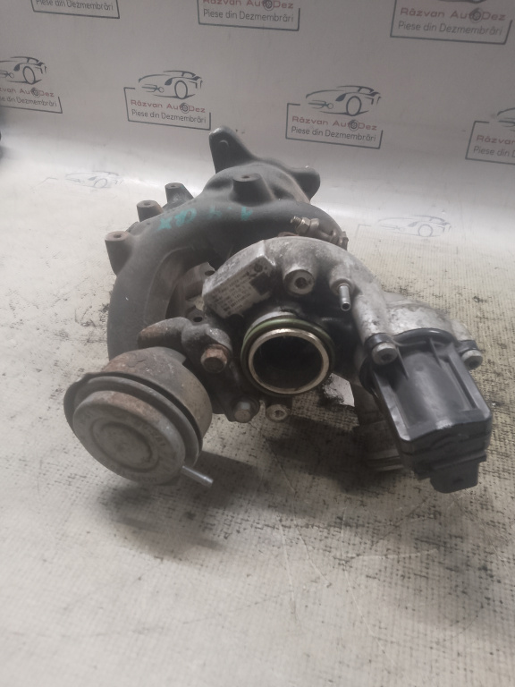 Turbina Volkswagen Golf 6 1.4 2009, 03C145701R