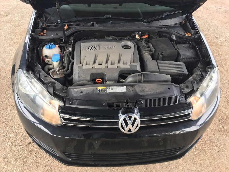 Turbina volkswagen golf 6 2.0 tdi din dezmembrari