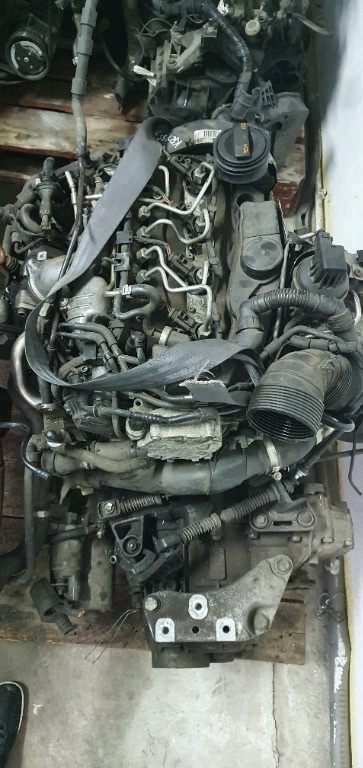 Turbina Volkswagen Golf 6 2.0 TDI tip motor CBB