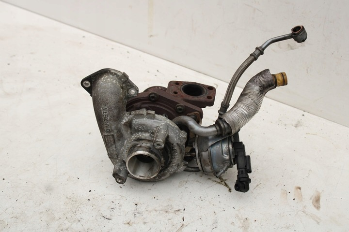Turbina Volkswagen Golf 6 2010 1.6 TDI Cod motor CAYC 105CP/77KW