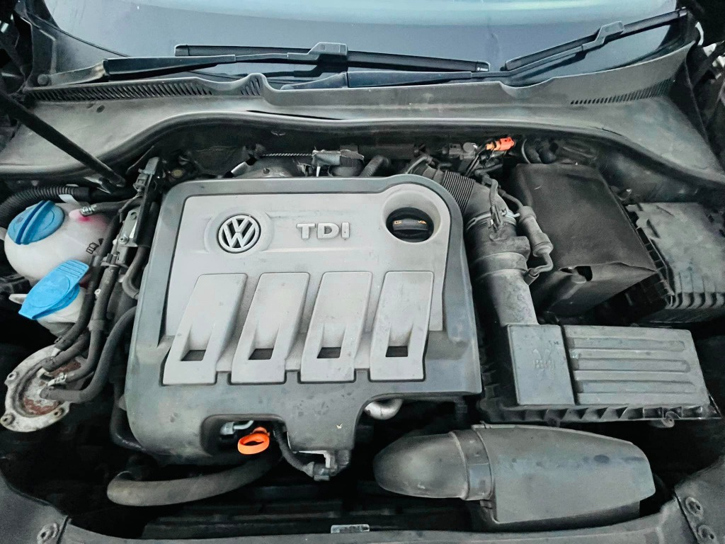Turbina Volkswagen Golf 6 2010 variant 2