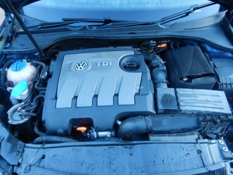 Turbina Volkswagen Golf 6 2012 Hatchback 1.6 TDI