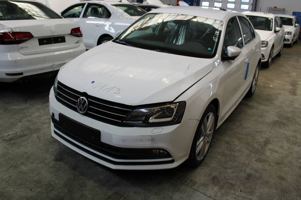 Turbina Volkswagen Jetta 2017 Limuzina 2