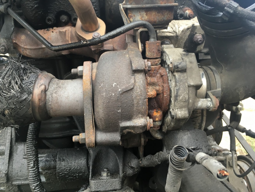 Turbina Volkswagen Passat B5.5 1.9 TDI 131 CP