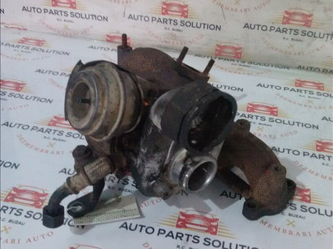 Turbina VOLKSWAGEN PASSAT B6 2005-2010