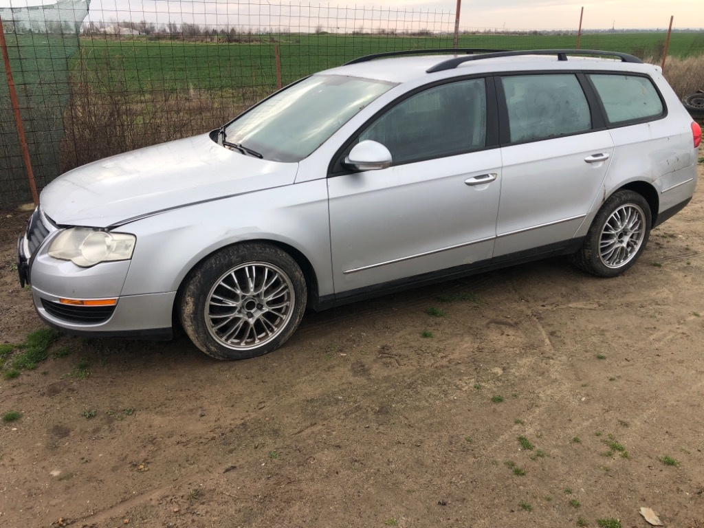 Turbina Volkswagen Passat B6 2006 Break 