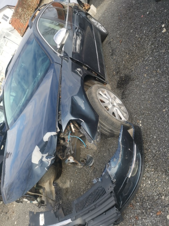 Turbina Volkswagen Passat B6 2007 Break 2.0