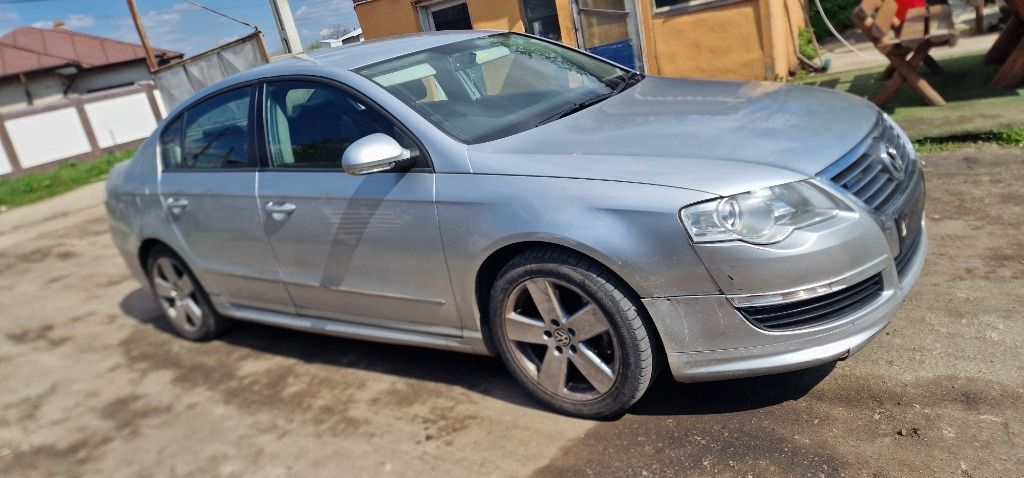 Turbina Volkswagen Passat B6 2010 Berlin