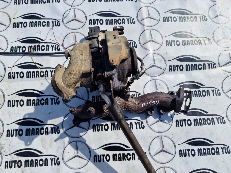 Turbina Volkswagen Passat B6 CBA 03L253019J