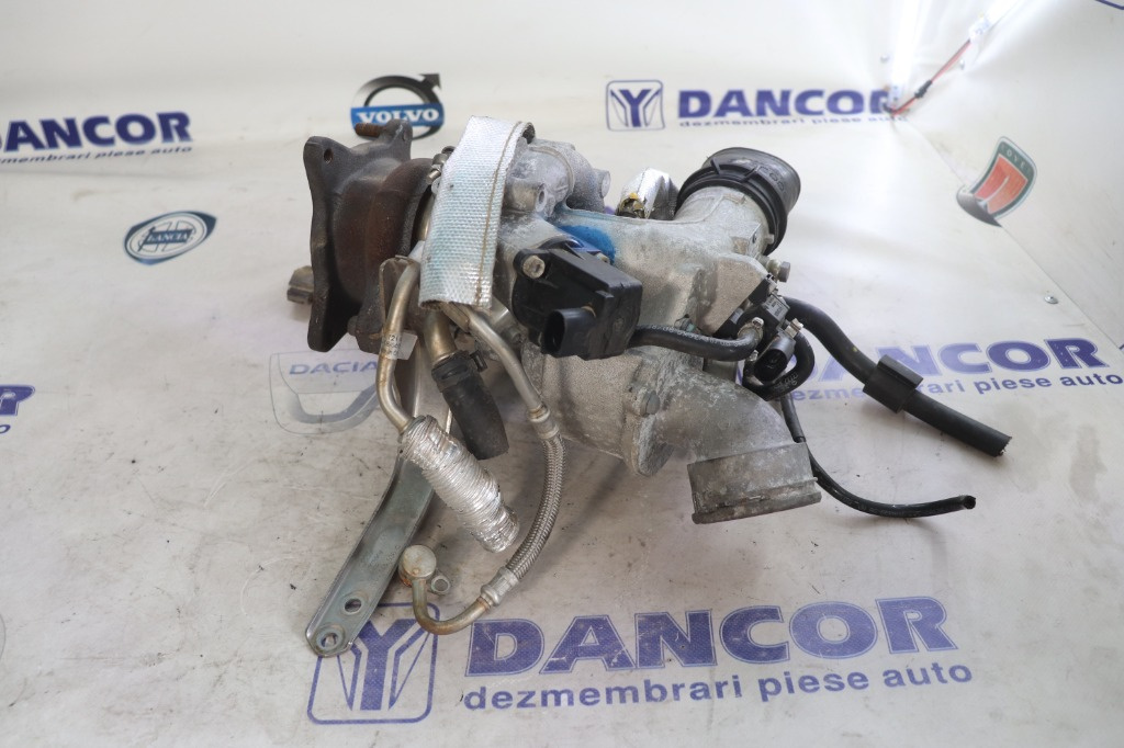 TURBINA VOLKSWAGEN PASSAT B7 1.8 TSI 160 CP 06J145702C