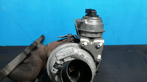 Turbina Volkswagen Passat B7 2.0 TDI 201