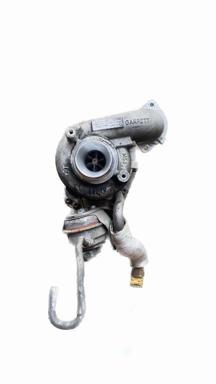 Turbina Volkswagen Passat B7 (2010-2014) 1.6 tdi 105 CP 03L253016T GTC1244VZ PE MOTOR