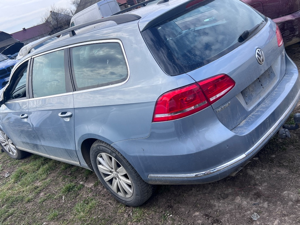 Turbina Volkswagen Passat B7 2012 Break 